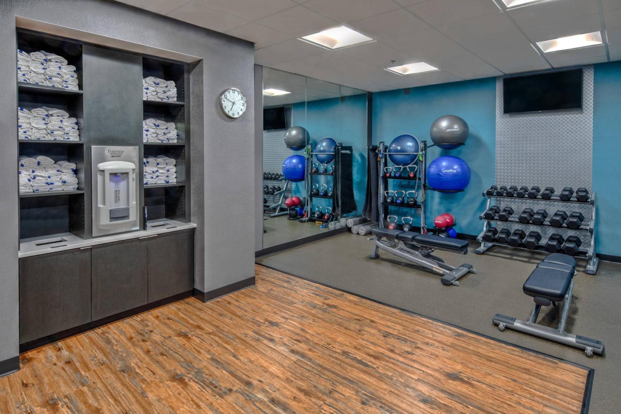 Fairfield Inn & Suites Memphis Southaven Luaran gambar
