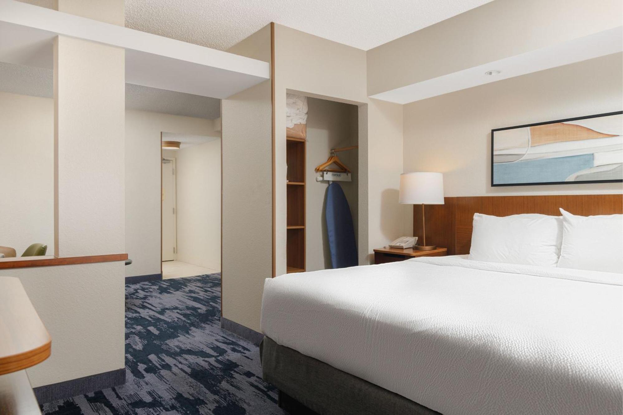 Fairfield Inn & Suites Memphis Southaven Luaran gambar