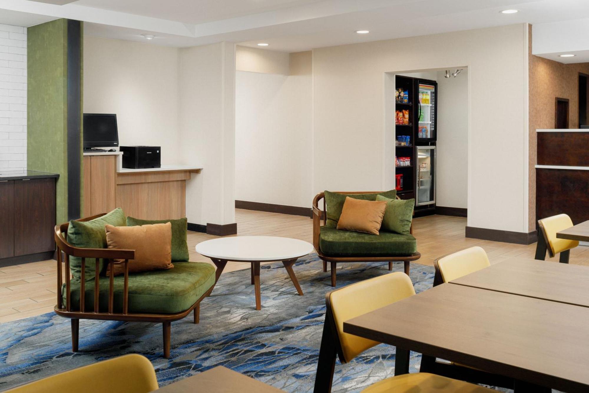 Fairfield Inn & Suites Memphis Southaven Luaran gambar