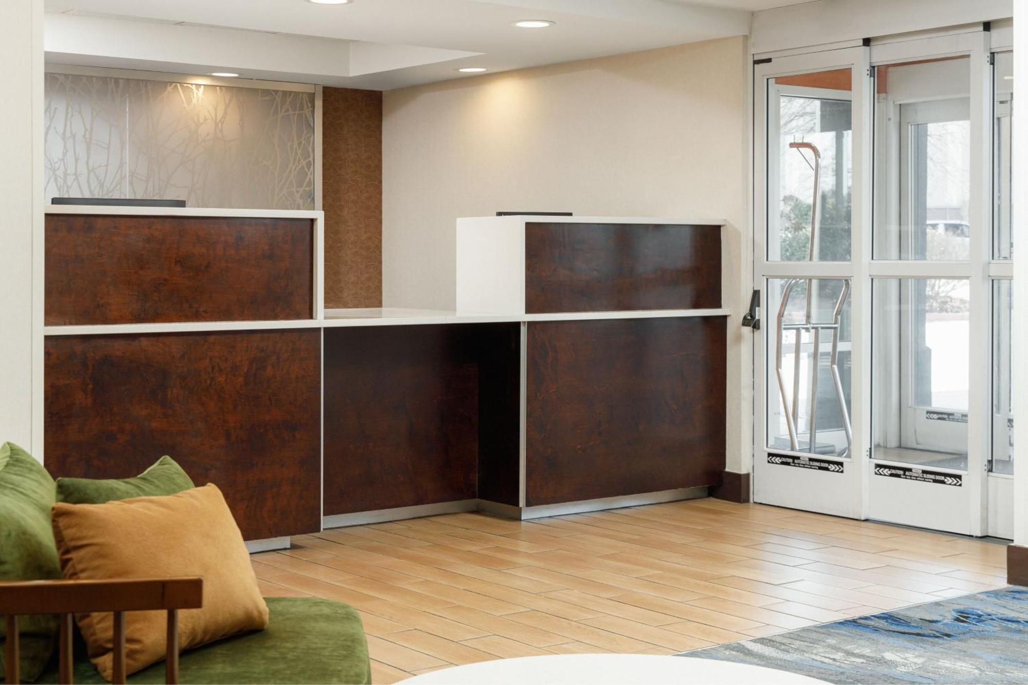Fairfield Inn & Suites Memphis Southaven Luaran gambar