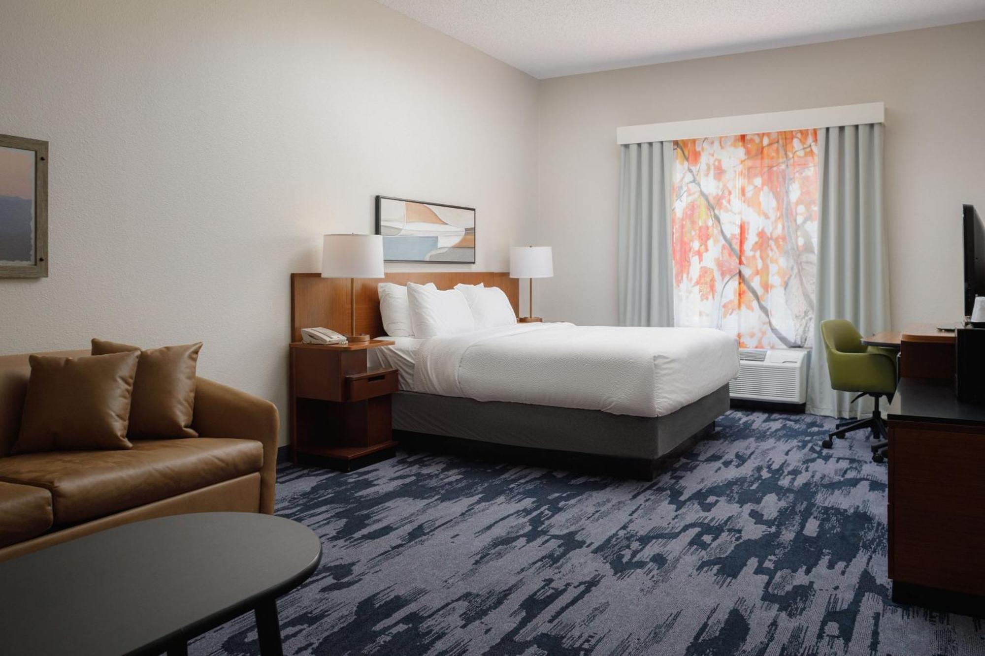 Fairfield Inn & Suites Memphis Southaven Luaran gambar