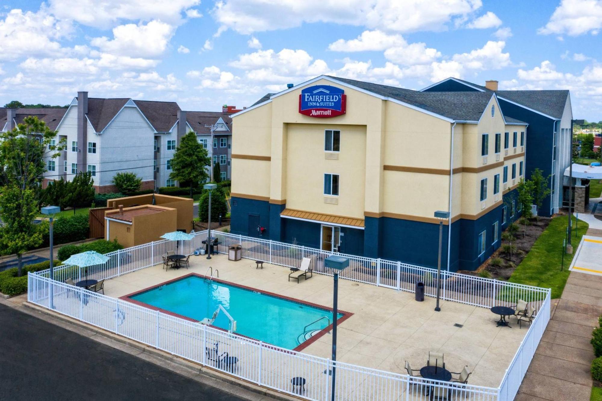 Fairfield Inn & Suites Memphis Southaven Luaran gambar