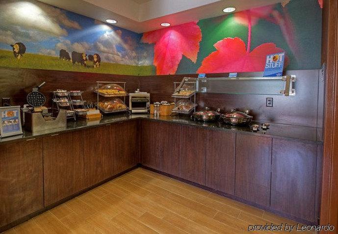 Fairfield Inn & Suites Memphis Southaven Luaran gambar