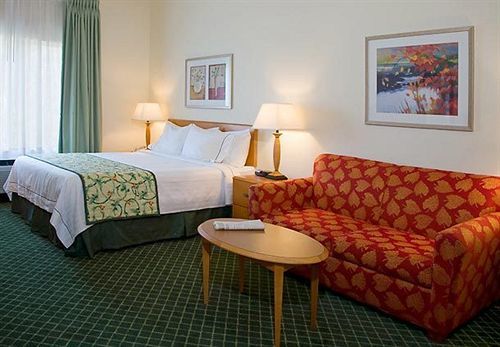 Fairfield Inn & Suites Memphis Southaven Luaran gambar